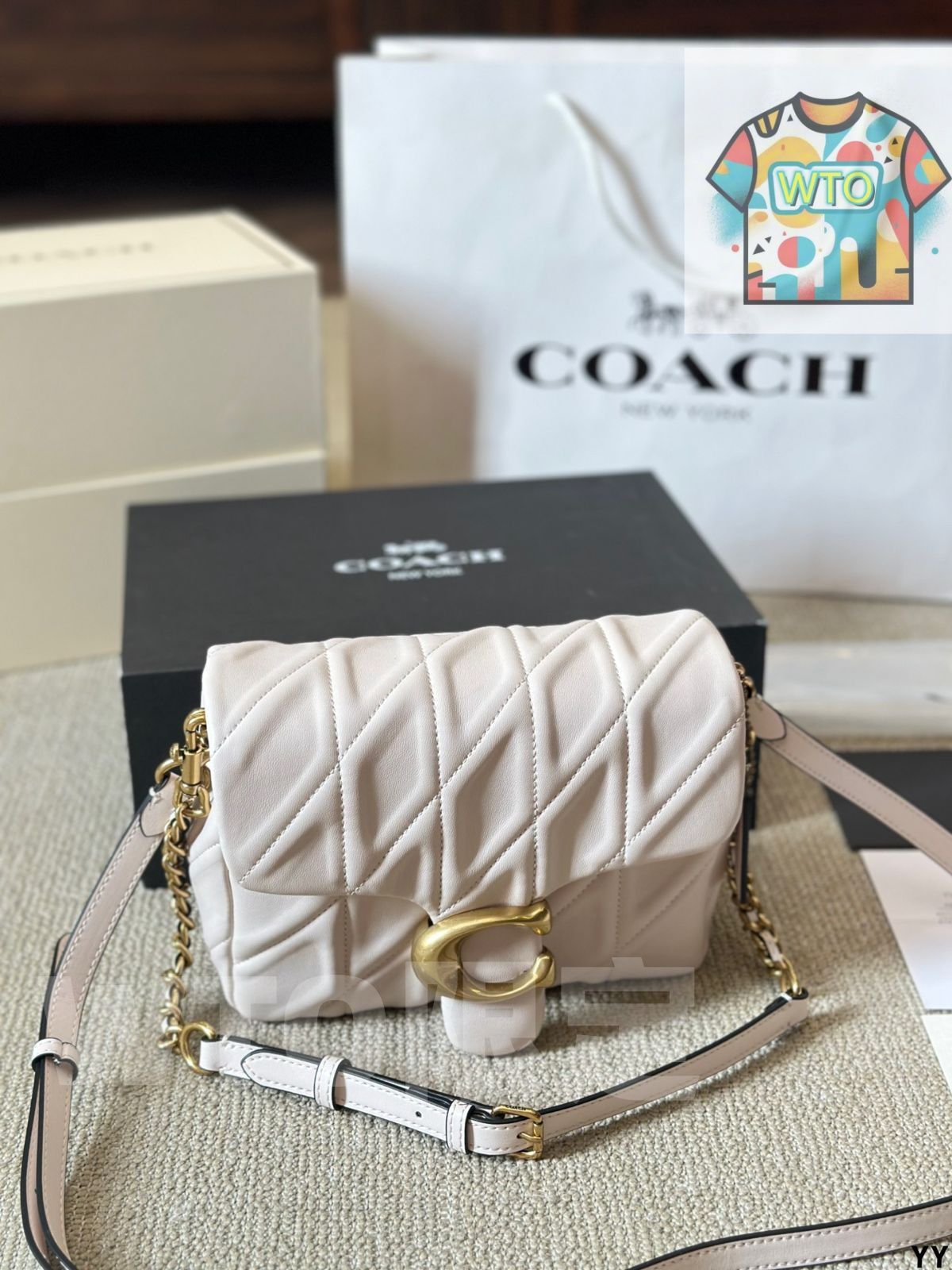 CoachのSquare