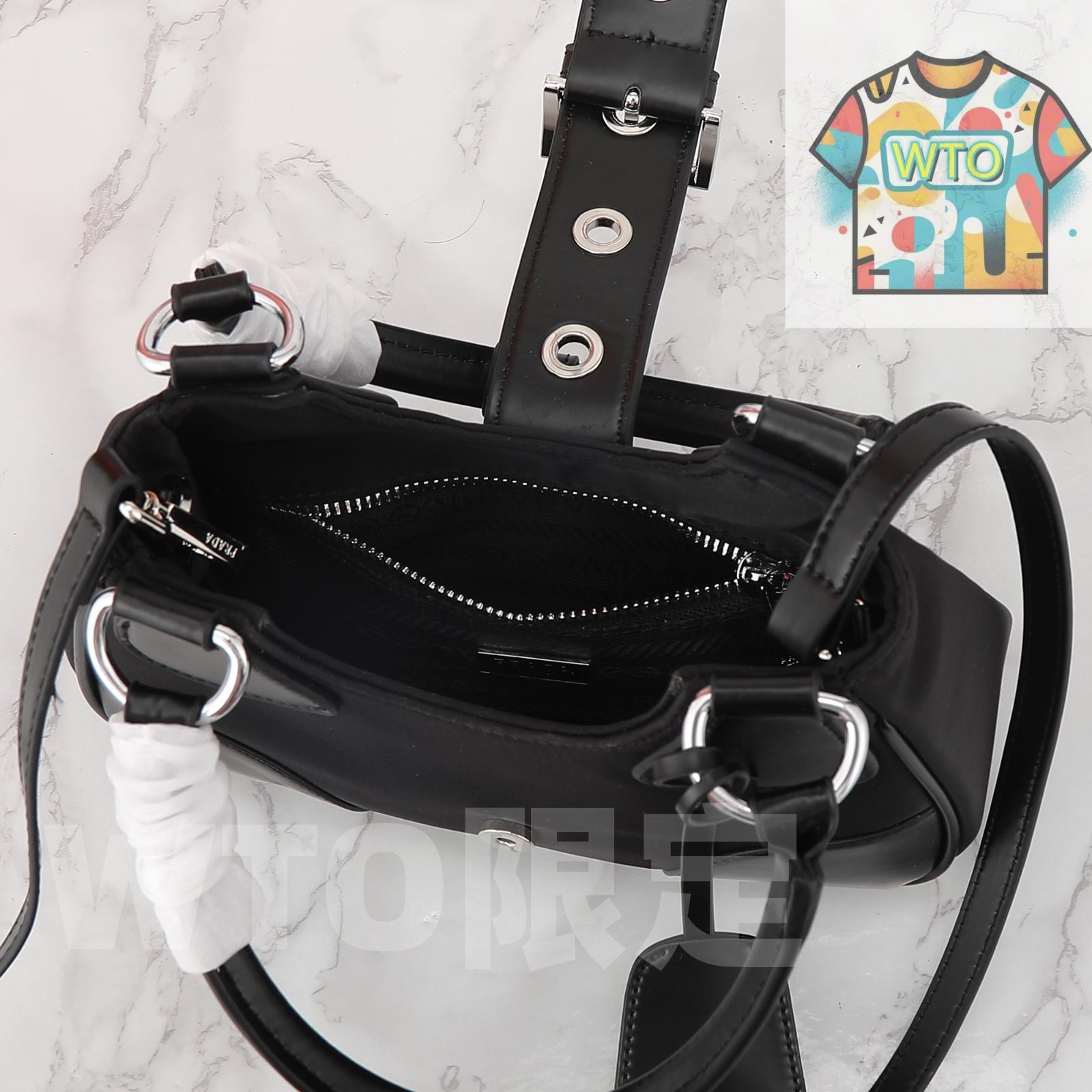 バックパック ウエストポーチ