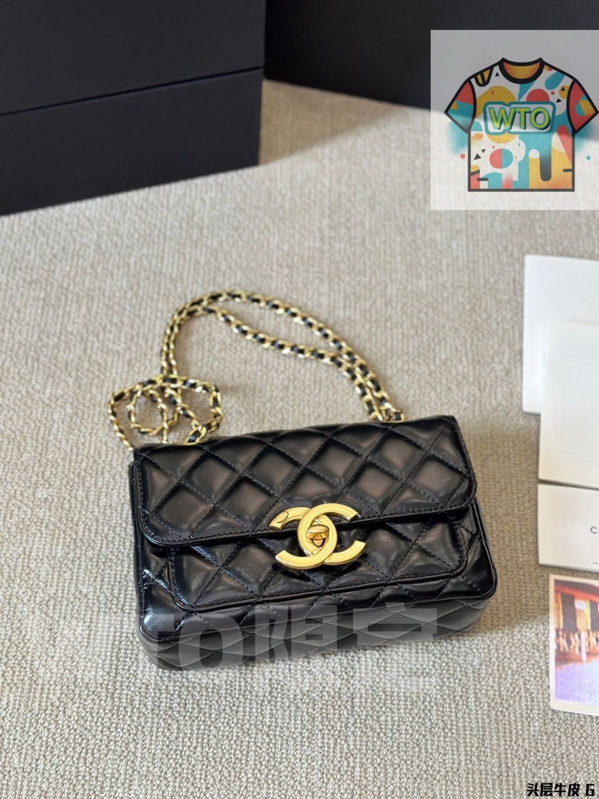 財布 手首バッグ