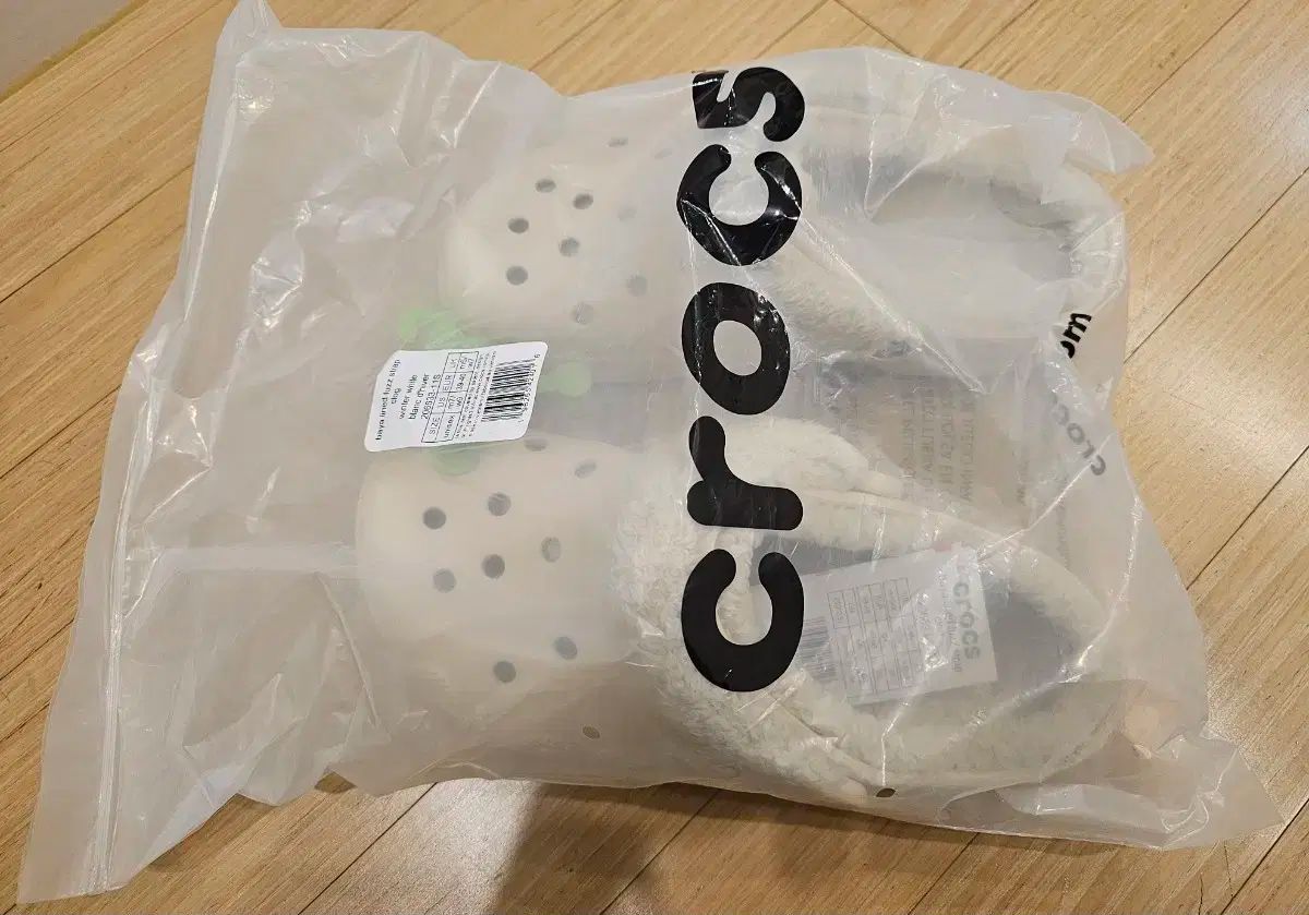 Crocs クロックス バヤ ラインド クロッグ 280