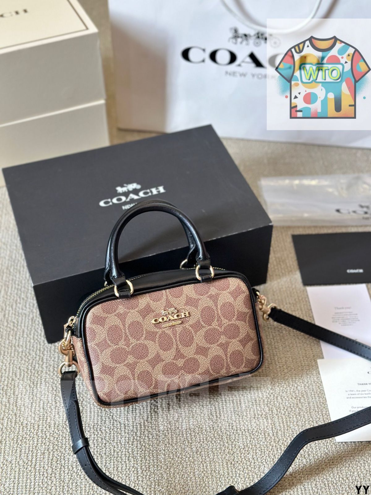 リュック 小銭入れ