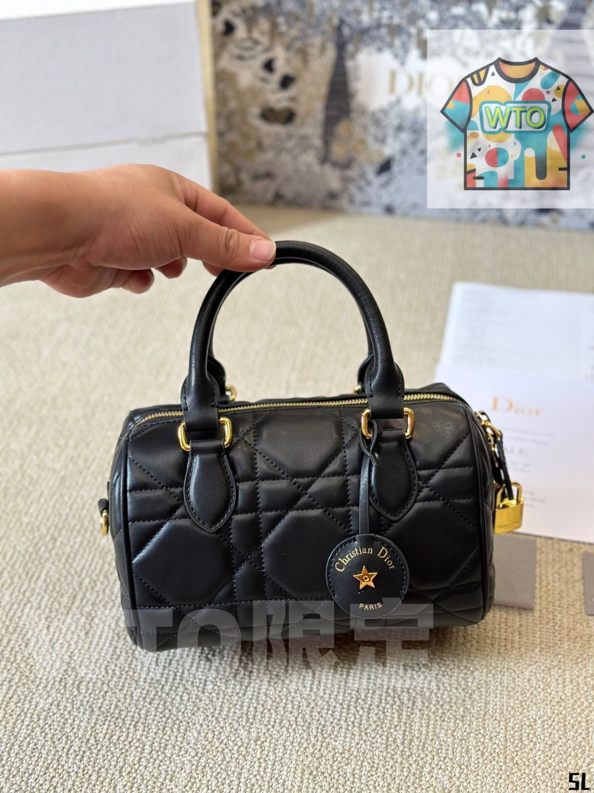 ショルダーバッグ -WTO輸入-DEO49