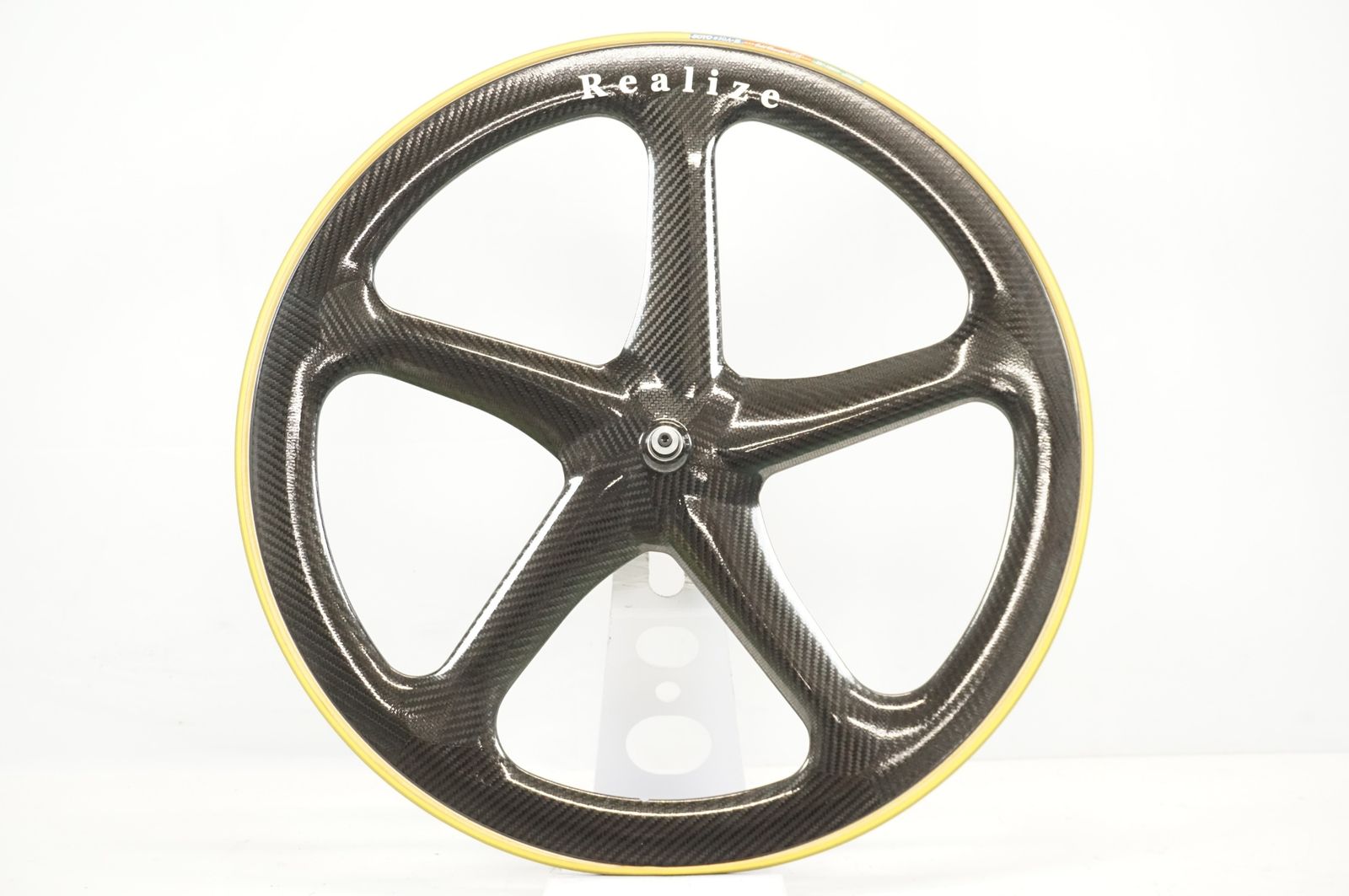 REALIZE リアライズ VER 3 チューブラー フロントホイール バイ