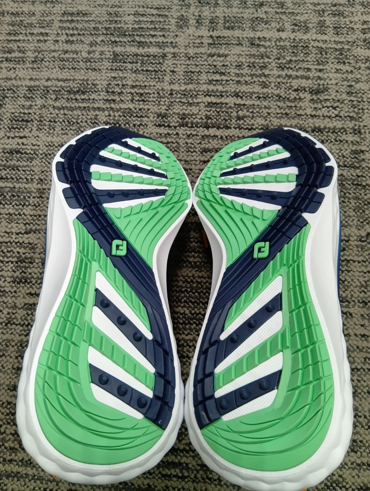 シューズ【新品未使用】フットジョイ FOOTJOY FJ クオンタム LACED