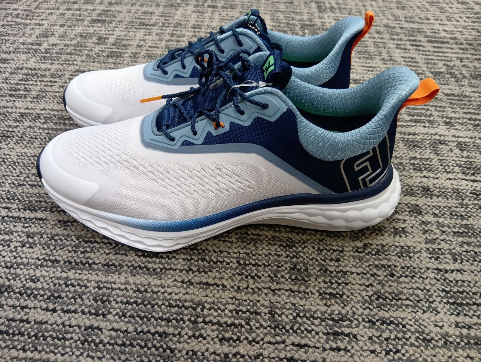 シューズ【新品未使用】フットジョイ FOOTJOY FJ クオンタム LACED