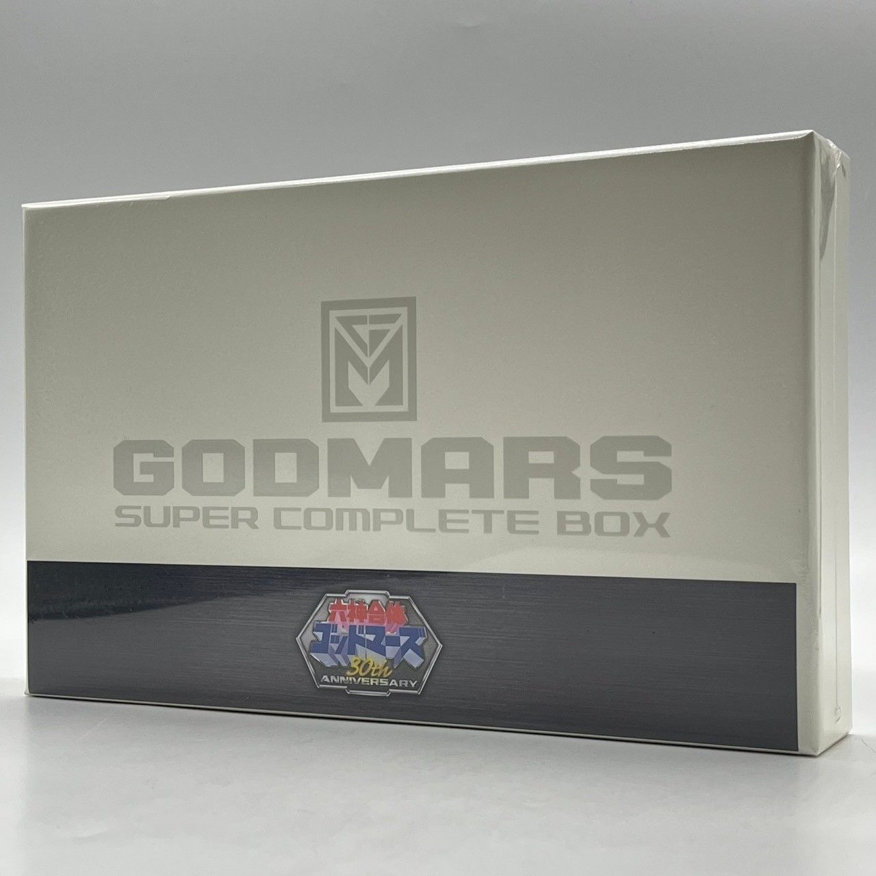六神合体ゴッドマーズ 30 th ANNIVERSARY SUPER COMPLETE BOX 完全期間生産 Blu-ray nn