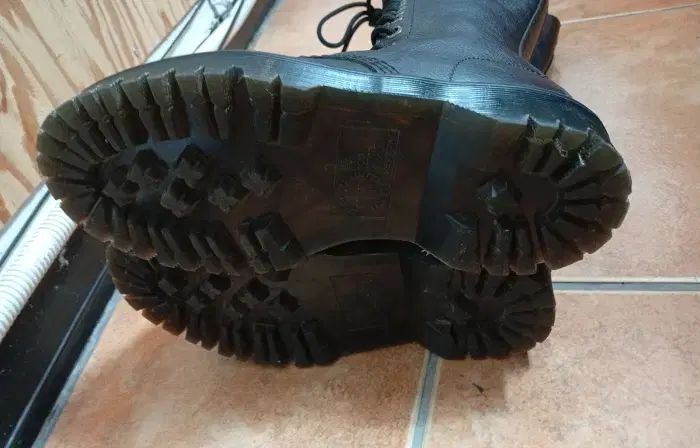 ロングブーツ 20ホール