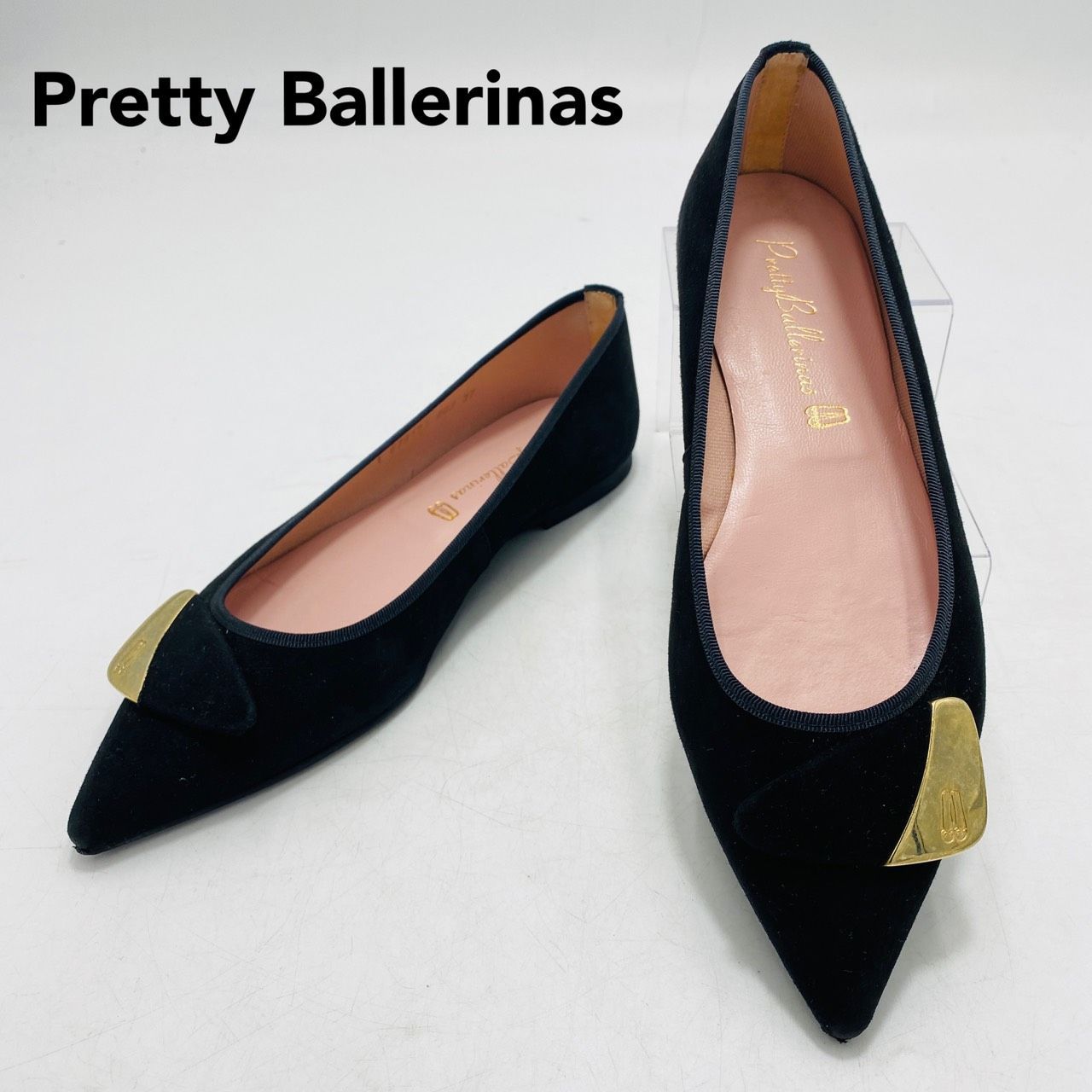 プリティ・バレリーナ バレエシューズ プリティ バレリーナ