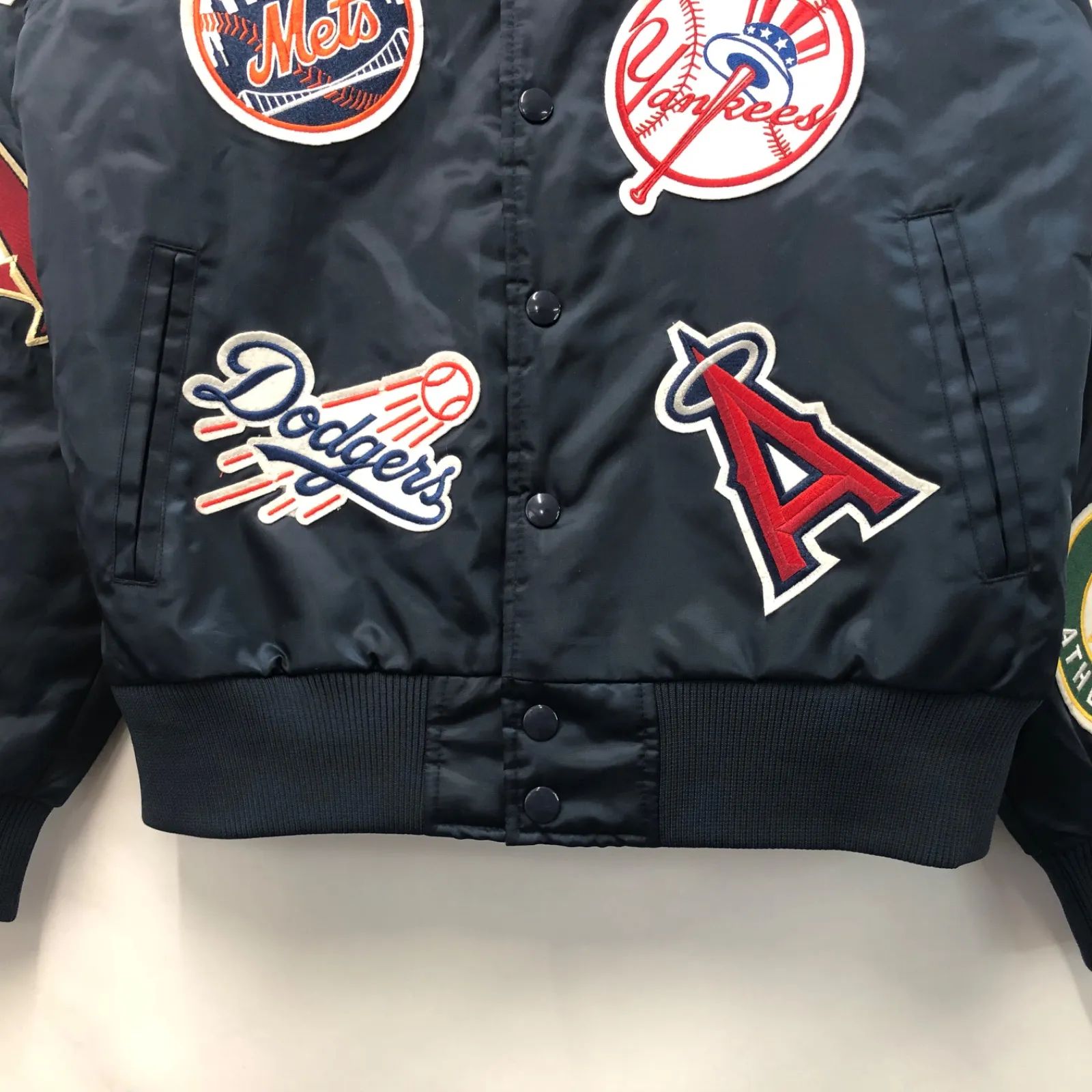 美品】【希少】Majestic マジェスティック メンズ メジャーリーグ