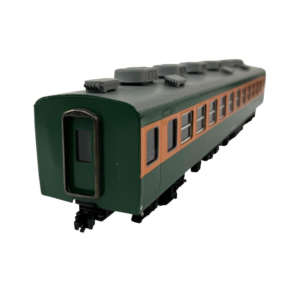 エンドウ 国鉄 153系 急行電車 モハ153形 湘南色 HOゲージ 鉄道模型