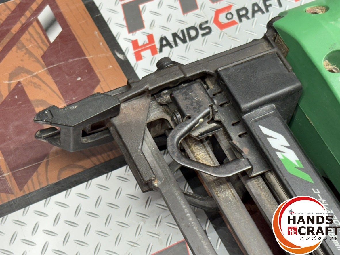 〇 ハイコーキ HiKOKI N3604DM 38mmコードレス タッカ 36V 本体のみ ハンズクラフト佐賀