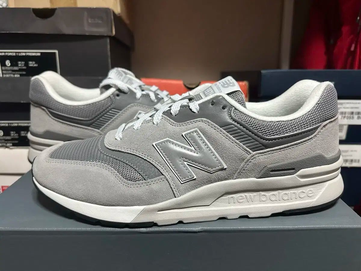 ニューバランス 997h グレー 280サイズ