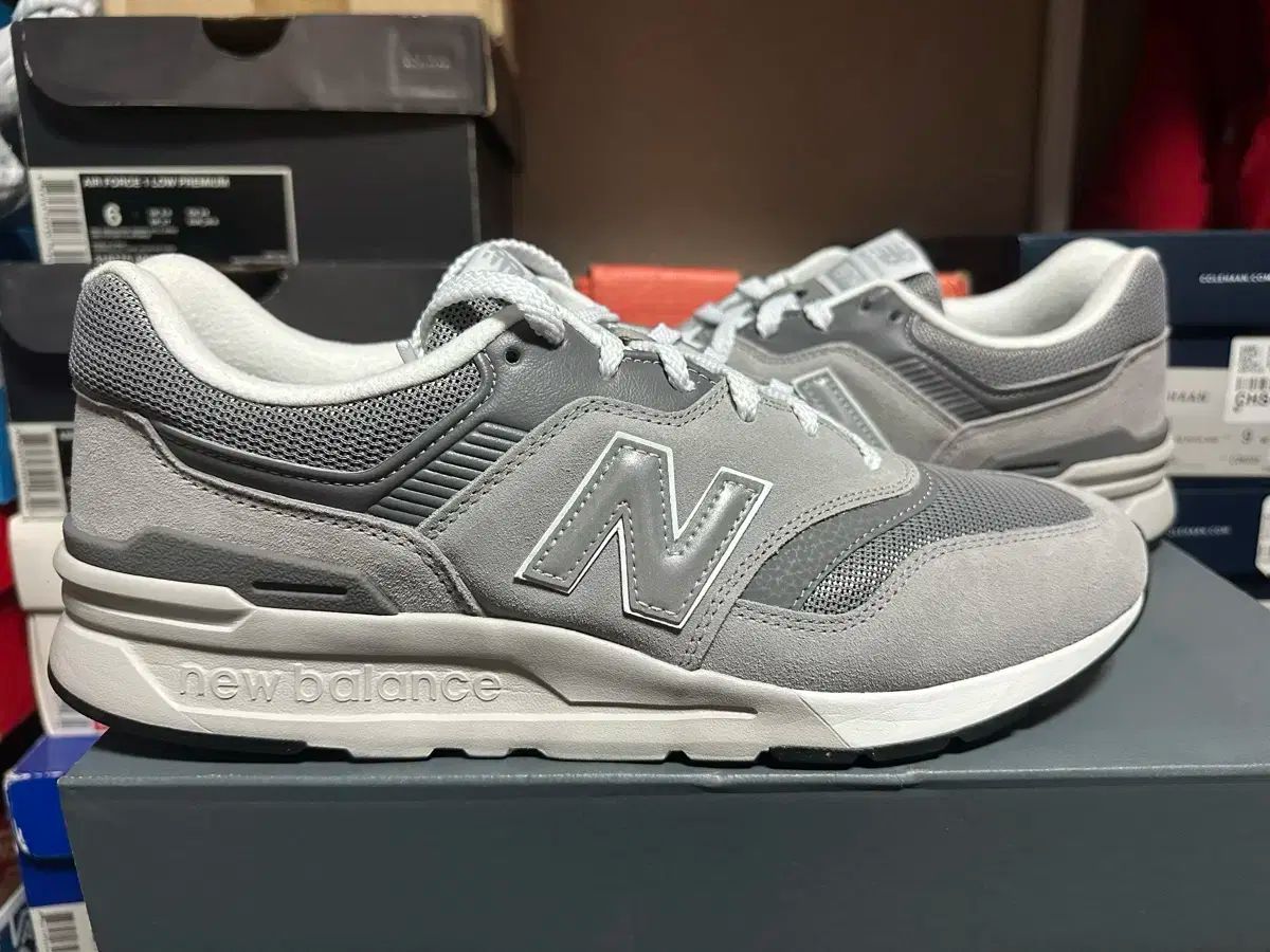 ニューバランス 997h グレー 280サイズ