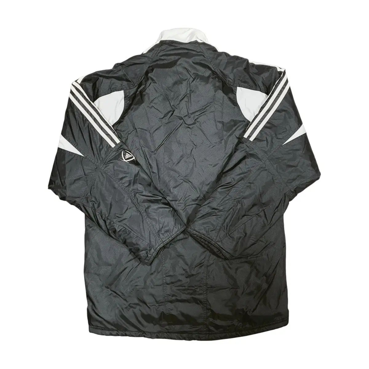 即配 アディダス 04-05 ルマドリード 冬 スタジアム ジャケット