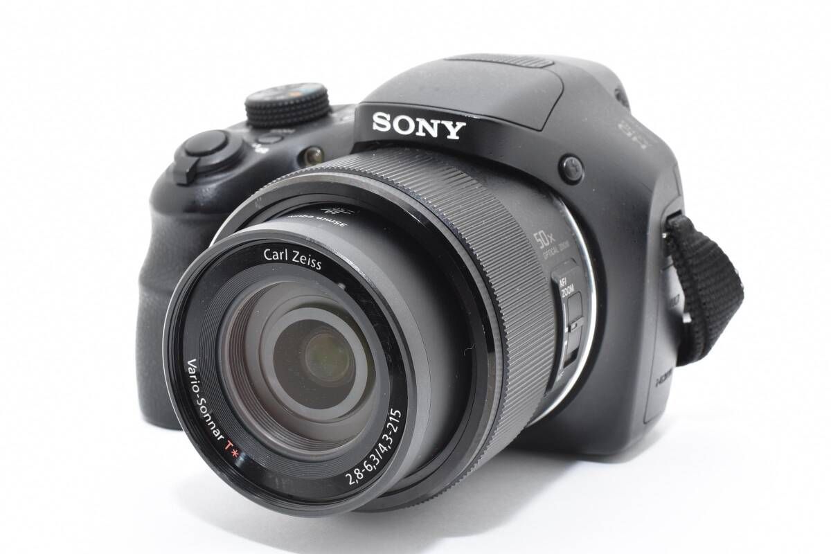 ソニー SONY Cyber-shot DSC-HX300 T11#4802