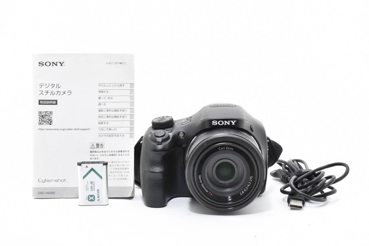 ソニー SONY Cyber shot DSC HX 300 T 11＃4802