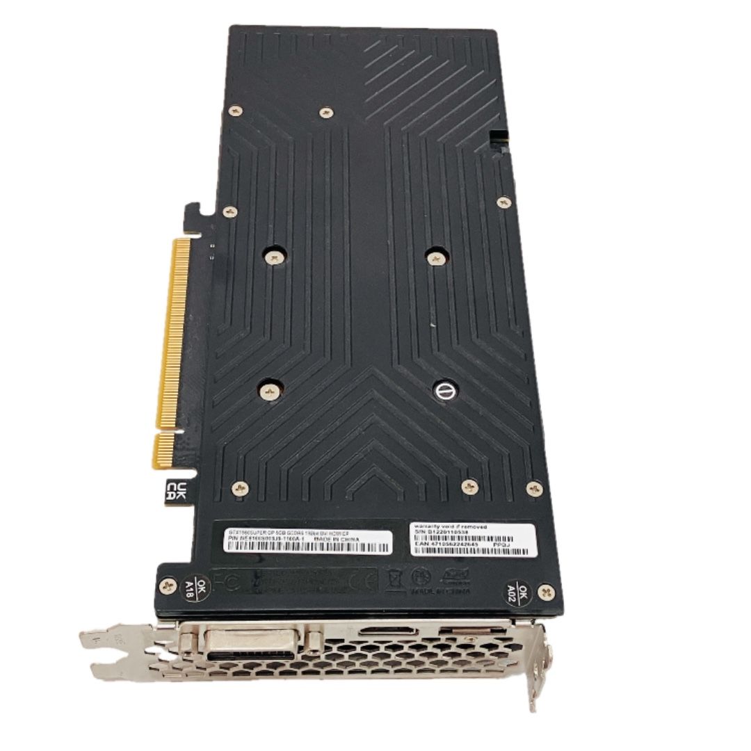 Palit GeForce GTX 1660 SUPER GP 6GB NE6166S018J9-1160A-1