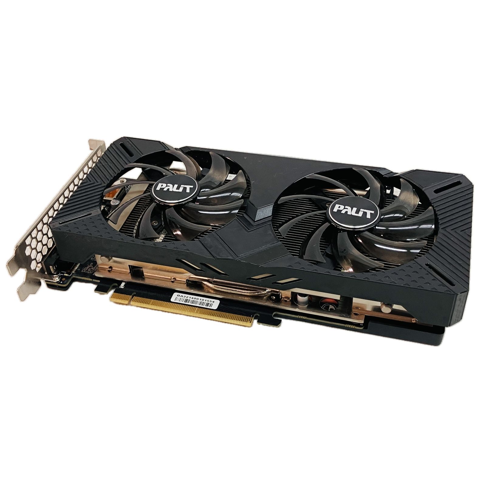 Palit GeForce GTX 1660 SUPER GP 6GB NE6166S018J9-1160A-1