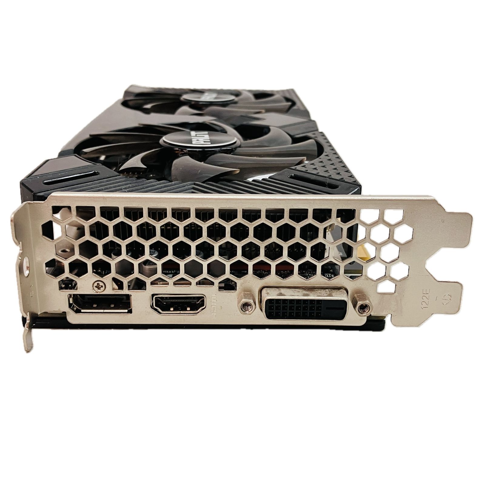 Palit GeForce GTX 1660 SUPER GP 6GB NE6166S018J9-1160A-1