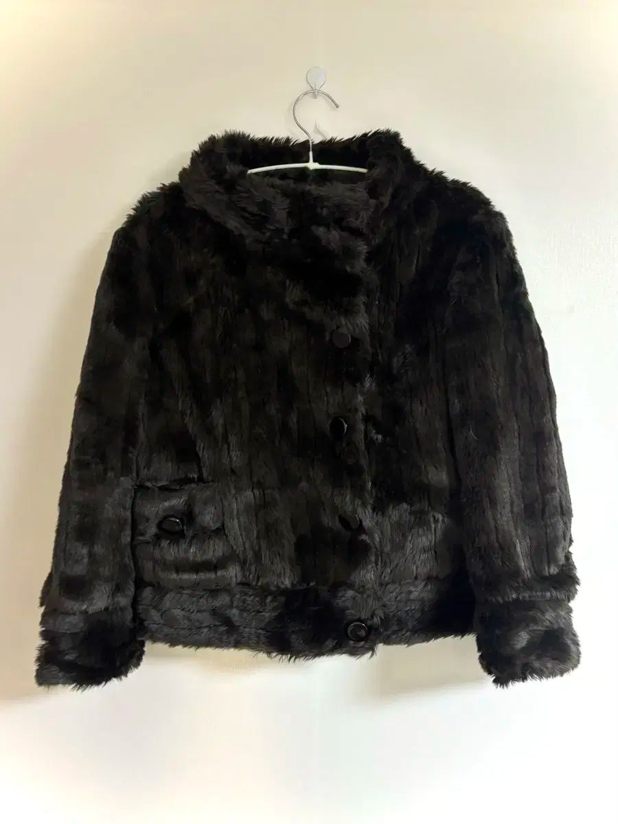 MARCJACOBS ファージャケット