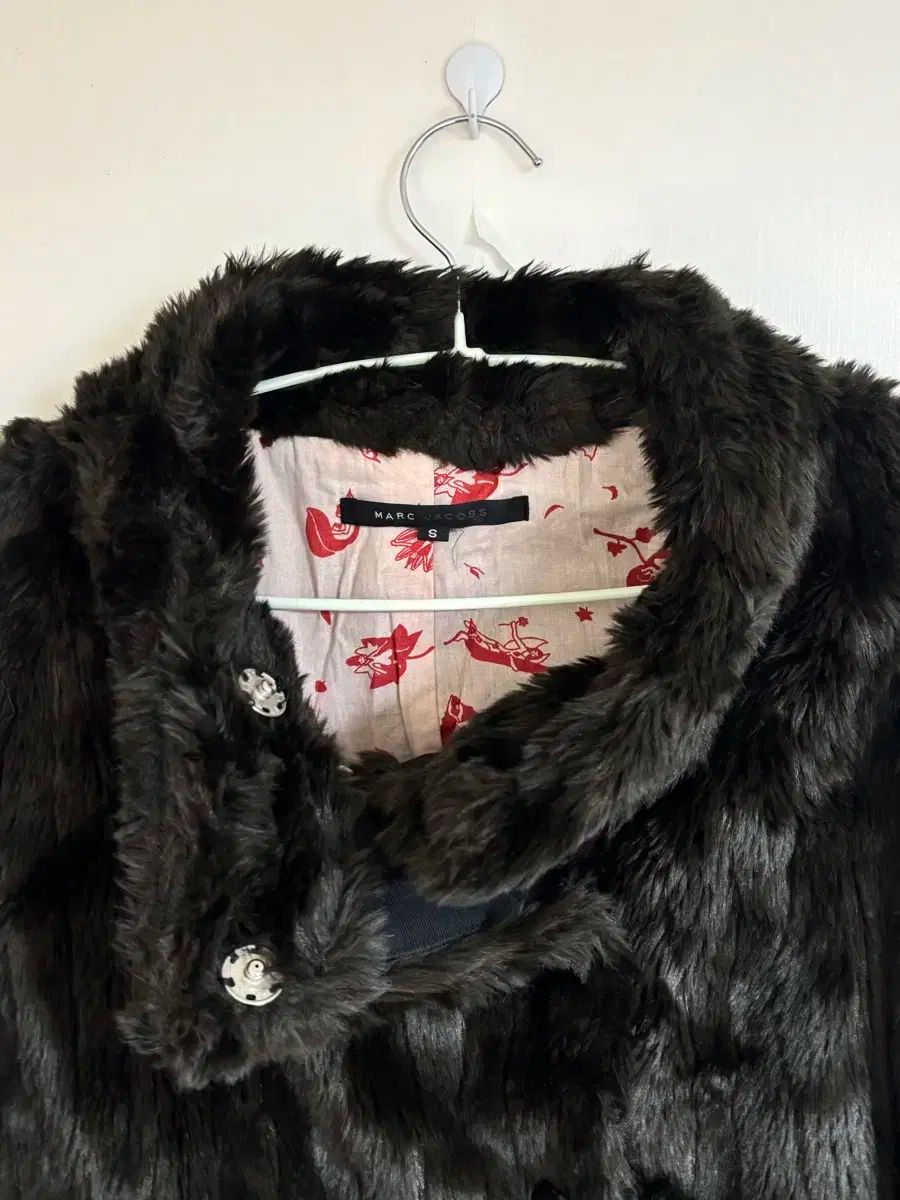 MARCJACOBS ファージャケット