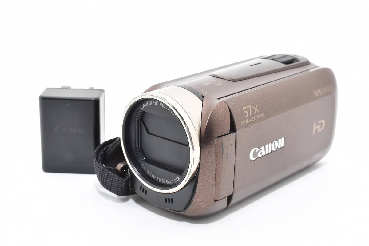 キヤノン Canon iVIS HF R52 T6#4806