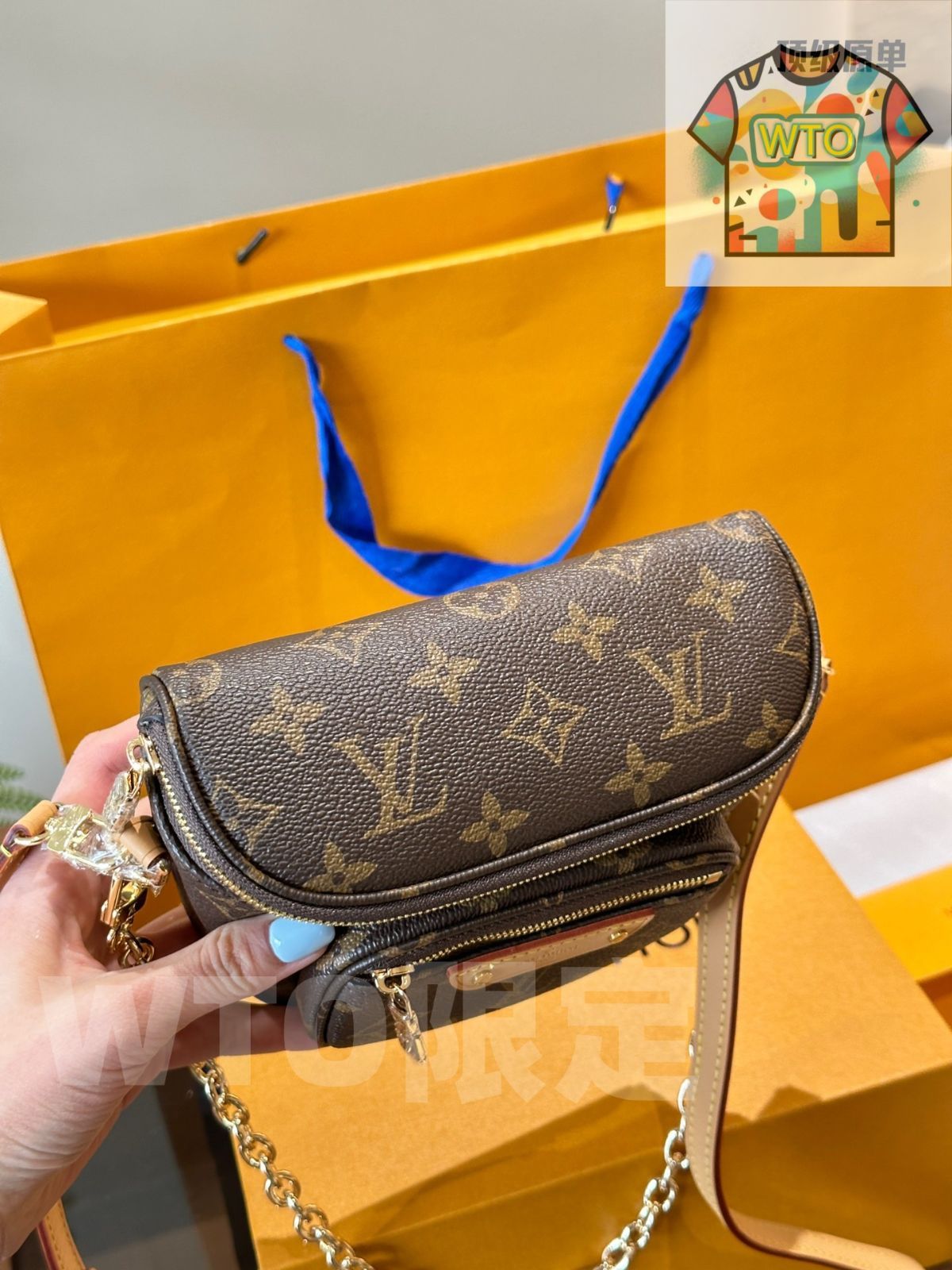  Louis Vuitton 今日 Mini Bumbag ハンドバッグ 在庫の な価格です トートバッグ バッグ