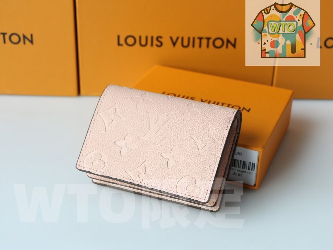  WTO通販 ルイヴィトン M 80151 ポートフォワーク 全国 一部除く -WTO輸入-LIO 42 長財布 財布 ケース 小物入れ