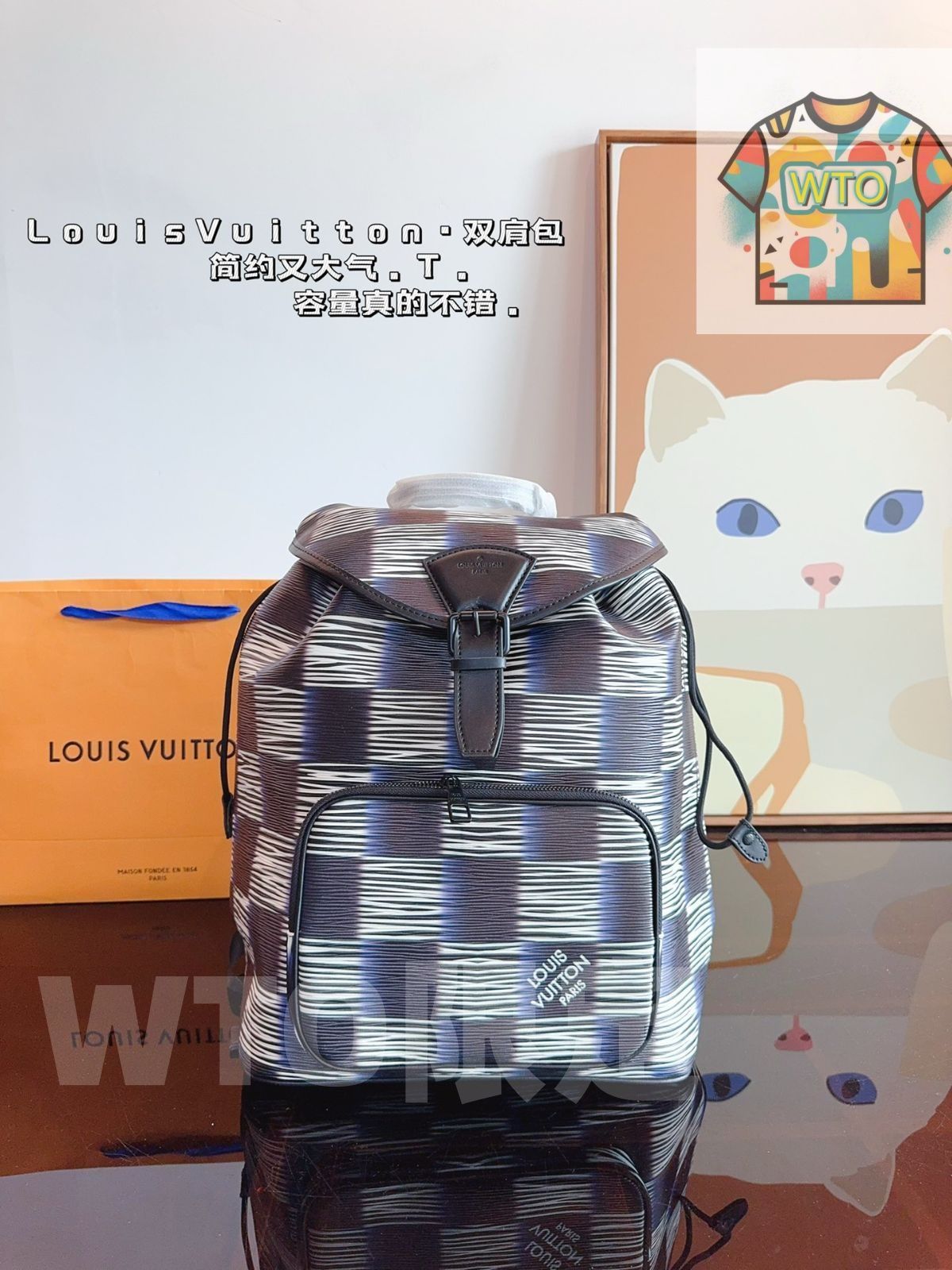 LVショルダーバッグ バッグ 財布 キーバッグ 小銭入れ ハートバッグ バッグ ショルダーバッグ ポチャッ ビーチバッグ-WTO輸入