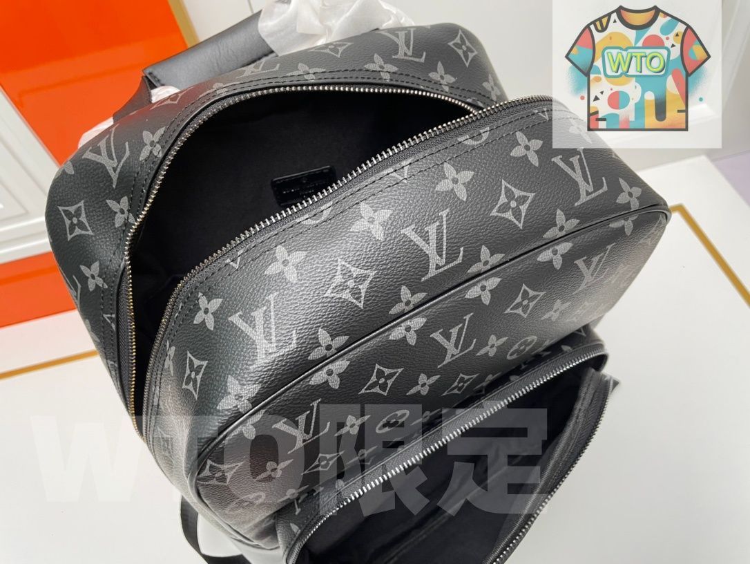  今日 Dean ダブルショルダーバッグ Monogram Macassar 素材でスポーツ感満載 全国 一部除く -WT 0輸入 トートバッグ バッグ