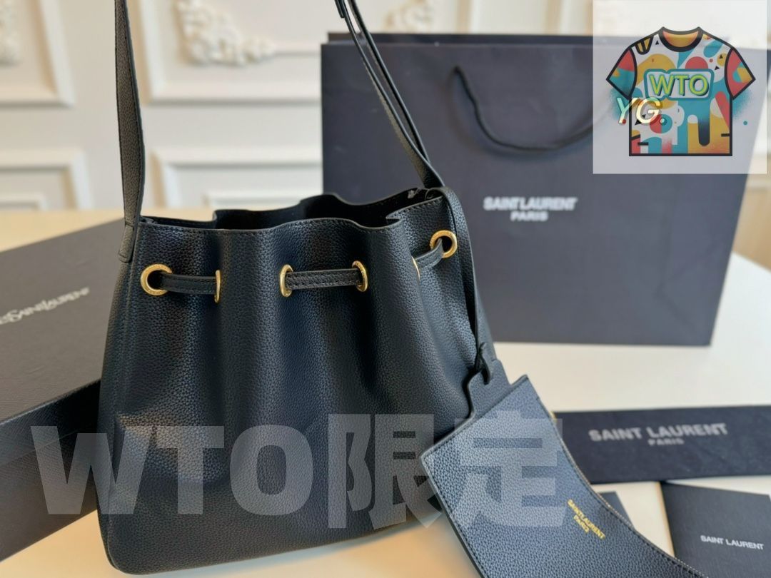 バケツバッグ ハンドバッグ