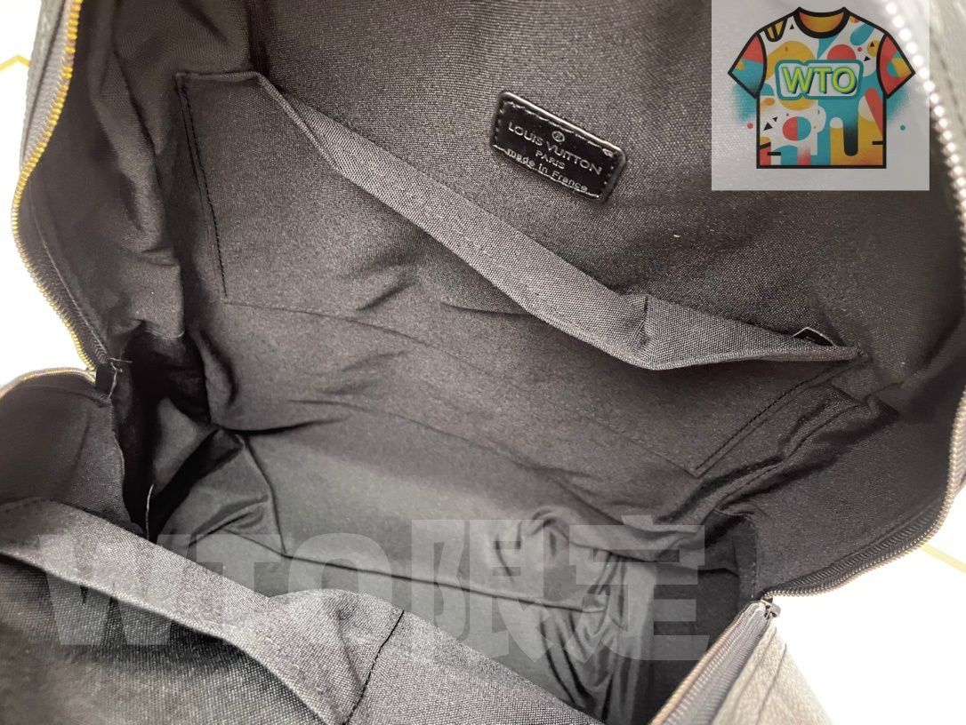 Macassar 素材でスポーツ感満載