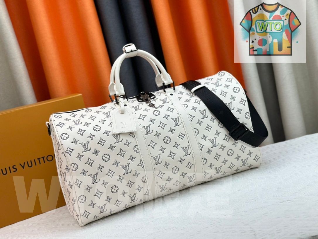 今日 LV KEEPALL RE 50 トラベルバッグ 在庫 価格-WT 0輸入