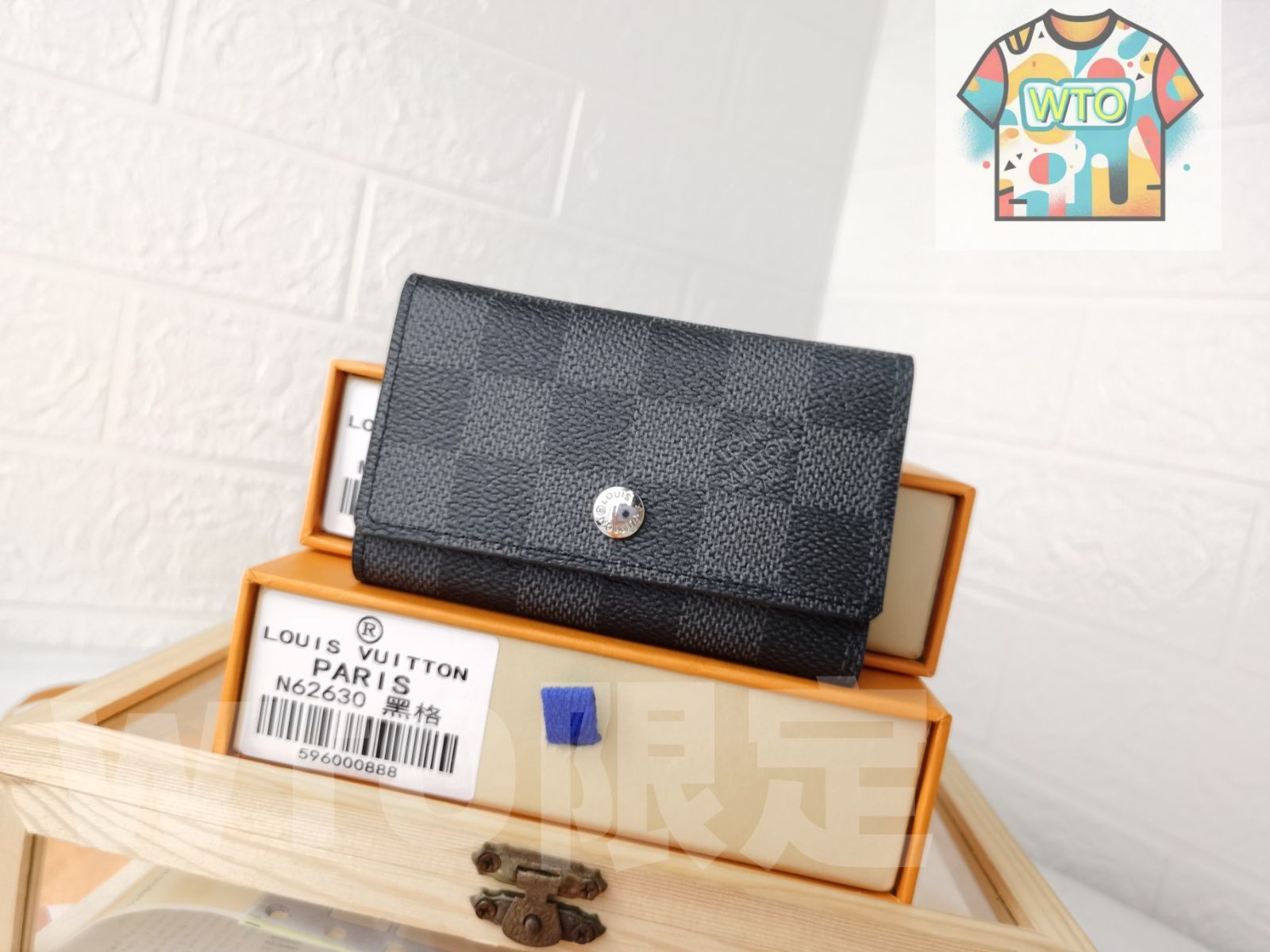 WTO通販 精巧な鍵ホルダー M62630 一部除く -WTO輸入-GXS18