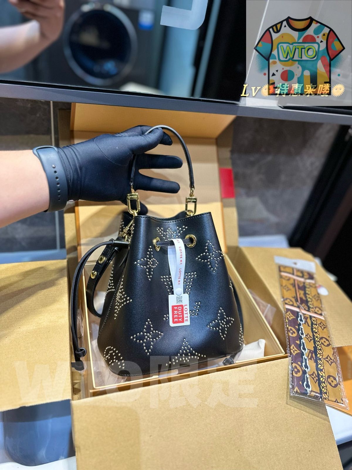 Louis Vuitton 今日 NEONOE BB 真 金 バッグ 在庫の な価格です
