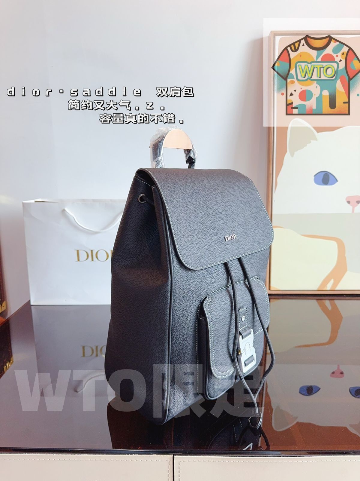 キーバッグ ゼロ財布