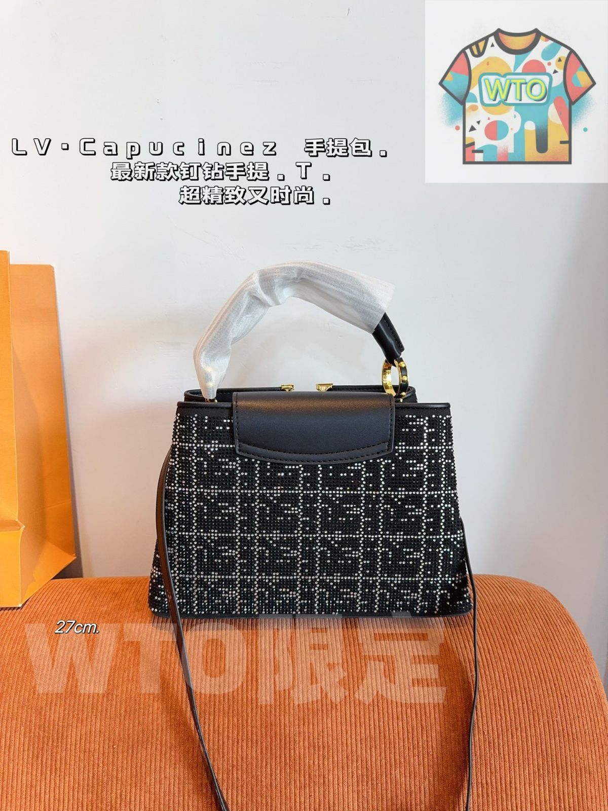 ハンドバッグ ポーチ