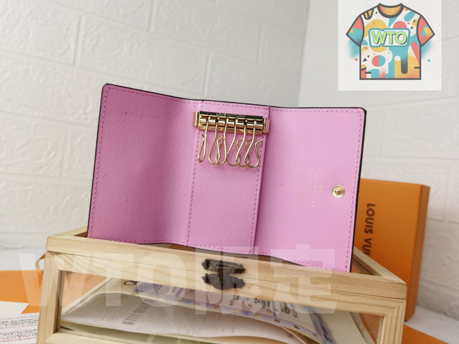 哲学 WTO通販 精巧で 鍵ホルダー M62630 全国 一部除く -WTO輸入-XEJ98