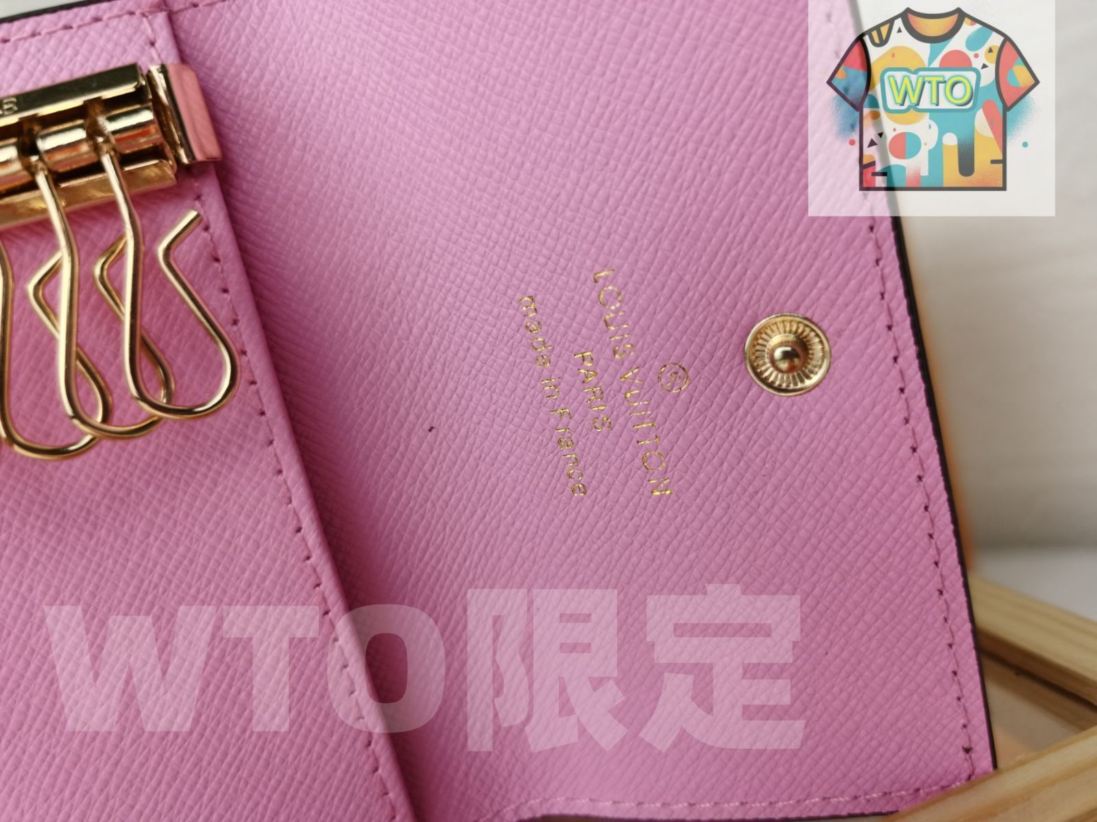 精巧で 鍵ホルダー