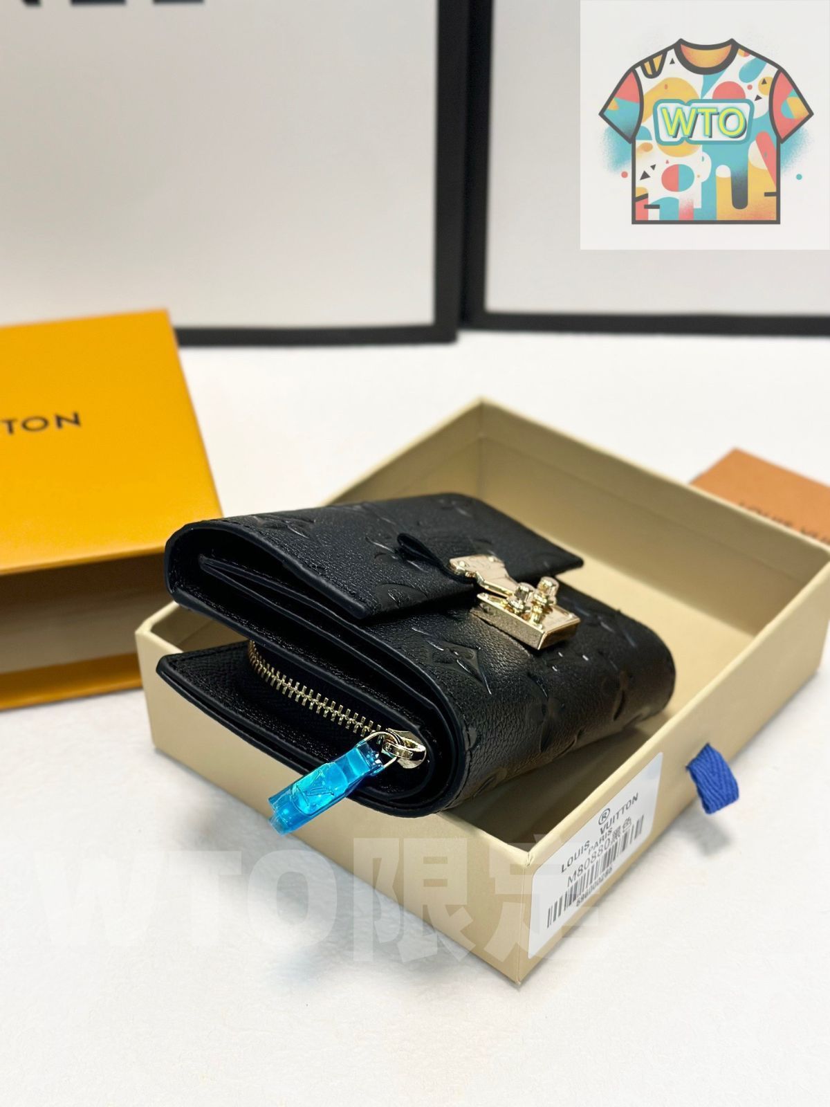 な 精巧な財布カードケース