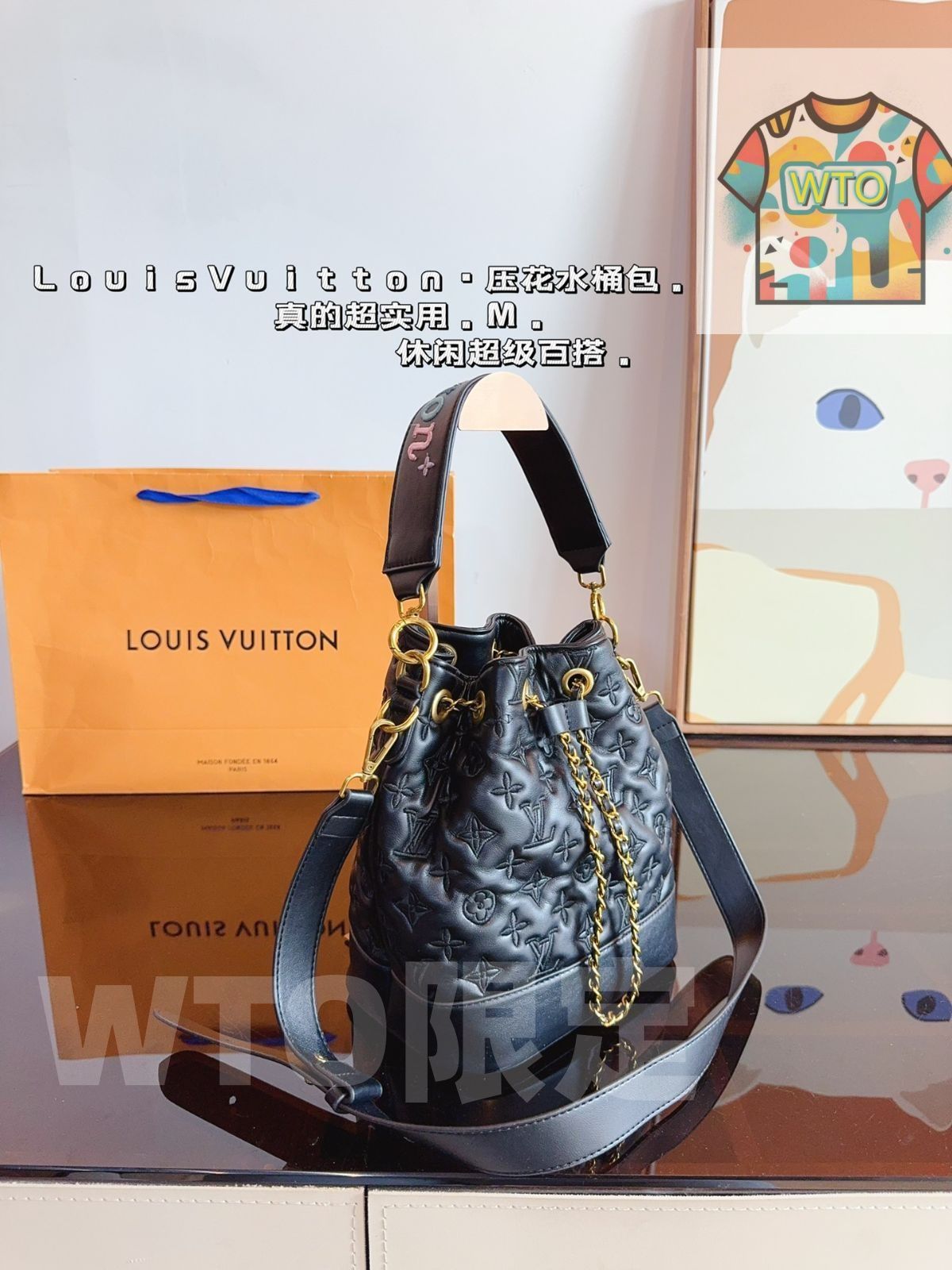 リュックサック 財布