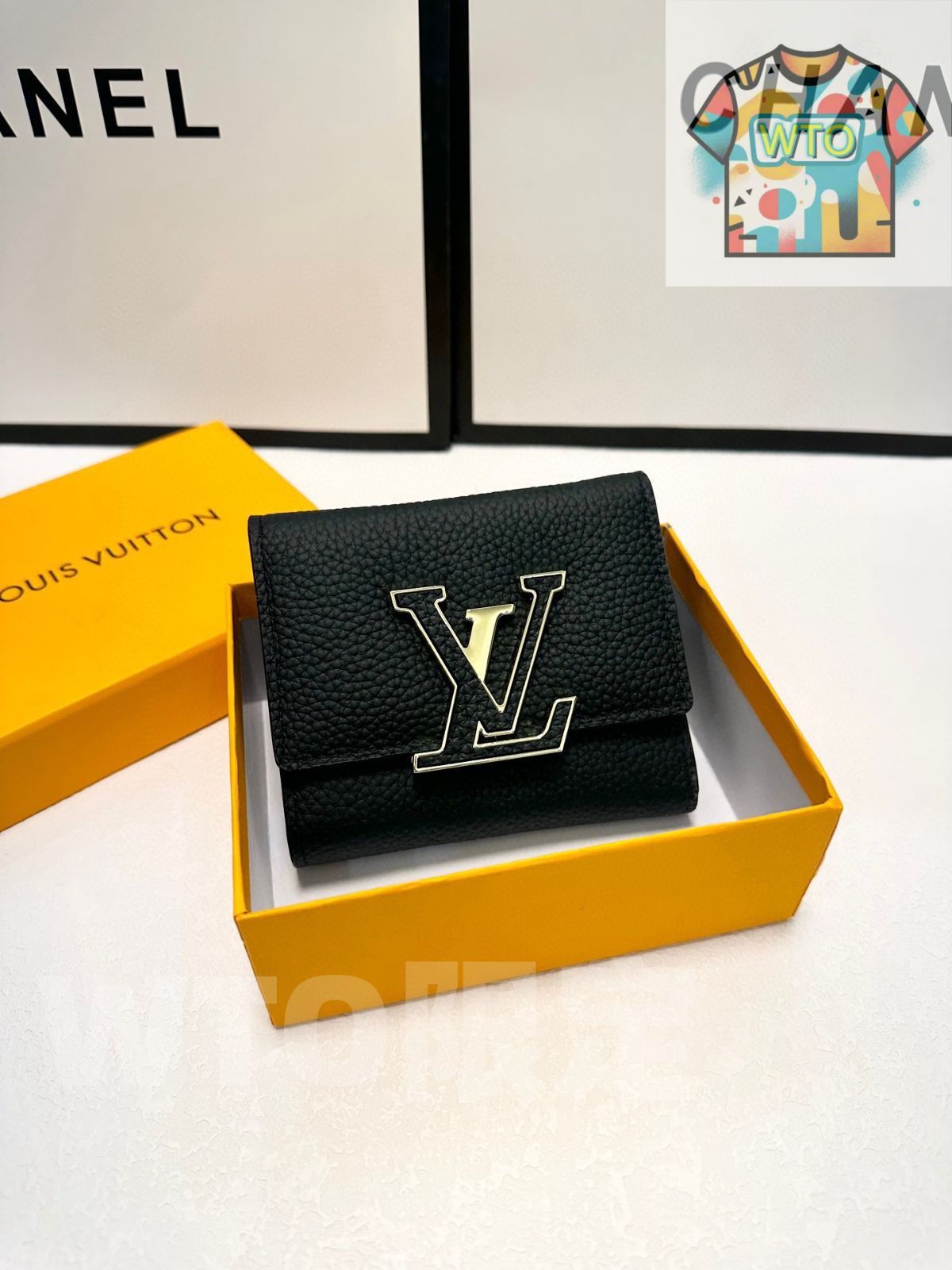 WTO通販 LV 短い財布 全国 一部除く -WTO輸入-QQC84