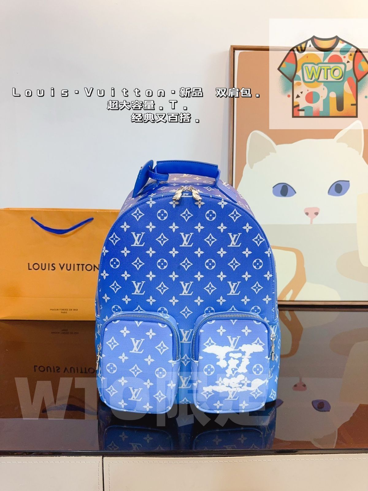 LV ショルダーバッグ カメラバッグ リュック ゼロ財布 旅行バッグ 財布 ショルダーバッグ -WTO輸入-UXH71
