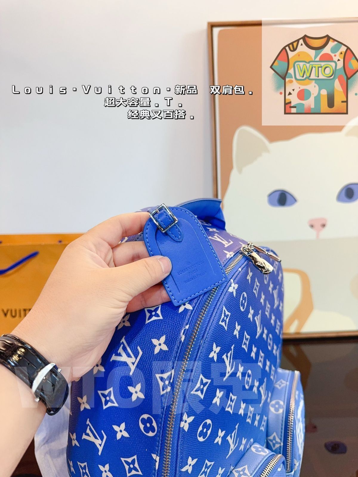 ショルダーバッグ -WTO輸入-AYA89