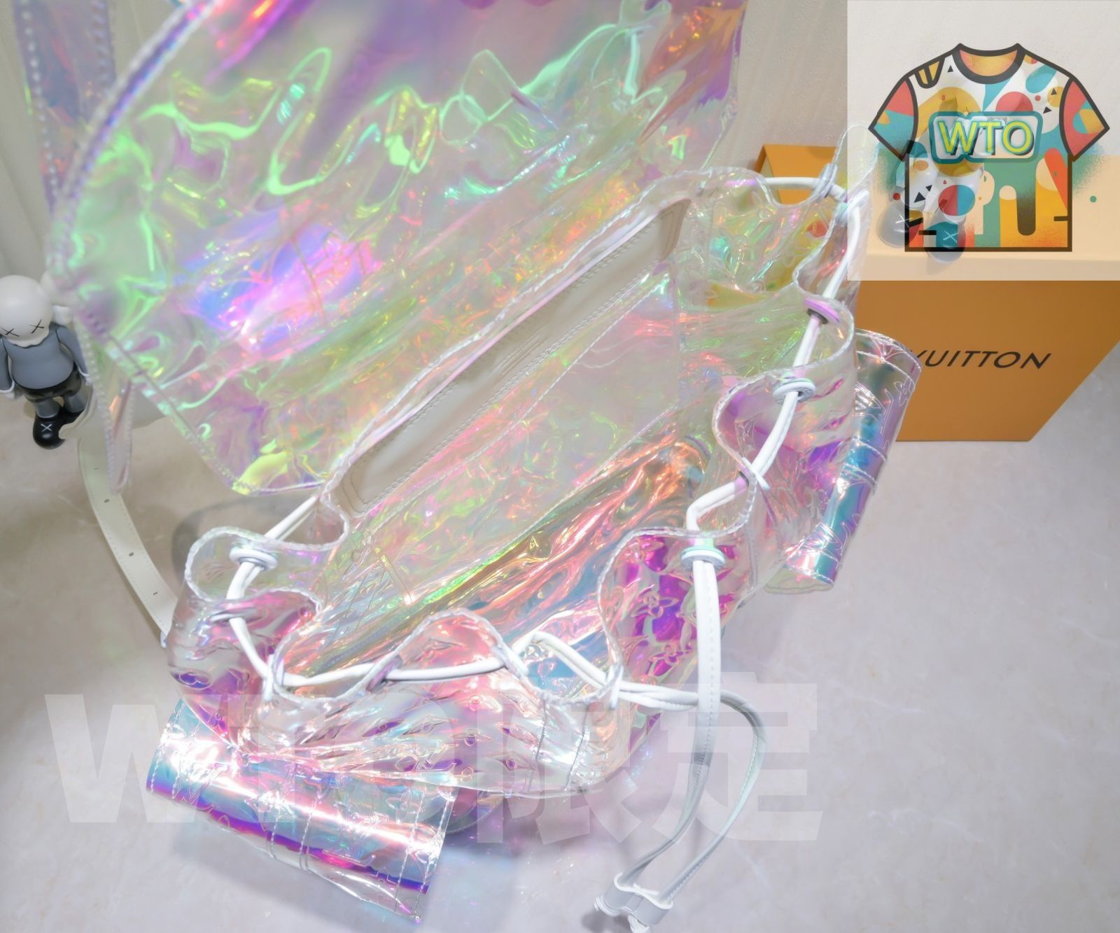 LVラージショルダーバッグ バッグ