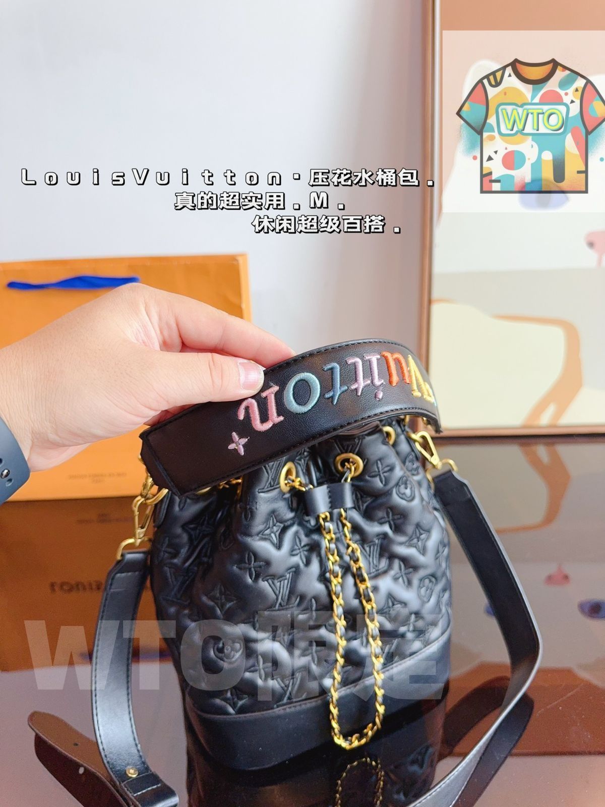 リュックサック 財布