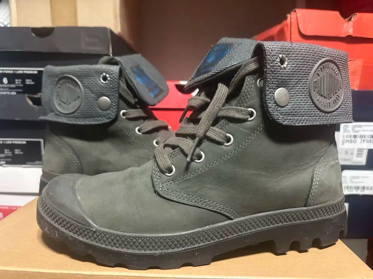 PALLADIUM パラディウム ベギ 防水 ブーツ 265 ペラル着用モデル