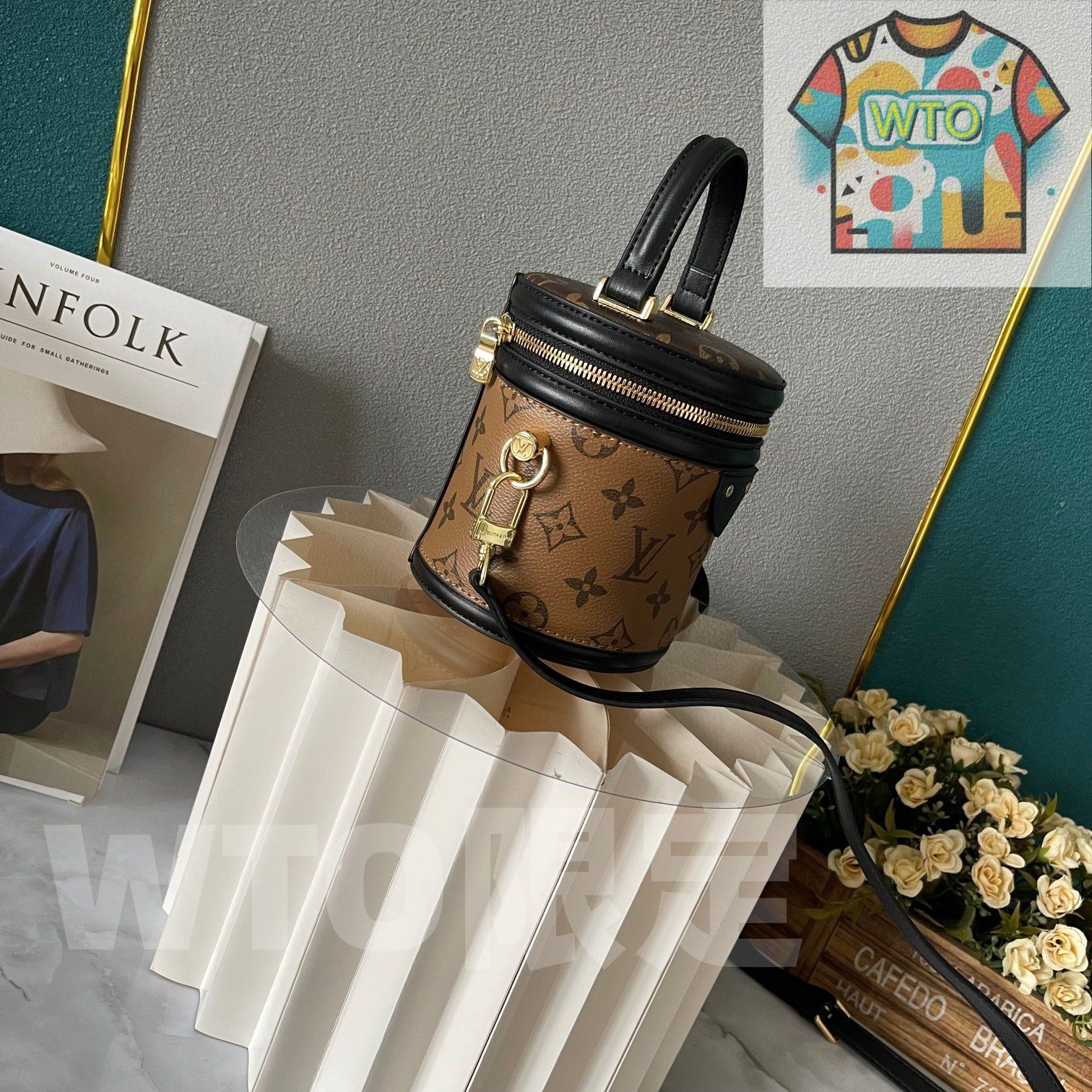 今日 LV Nano Cannes ハンドバッグ 在庫 価格-WT 0輸入