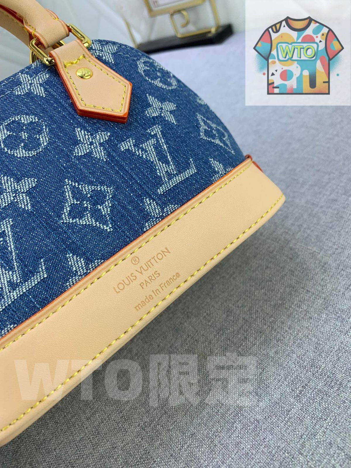  今日 丹寧ジーンズ Alma Nano シェルハンドバッグ 全国 一部除く -WT 0輸入 トートバッグ バッグ