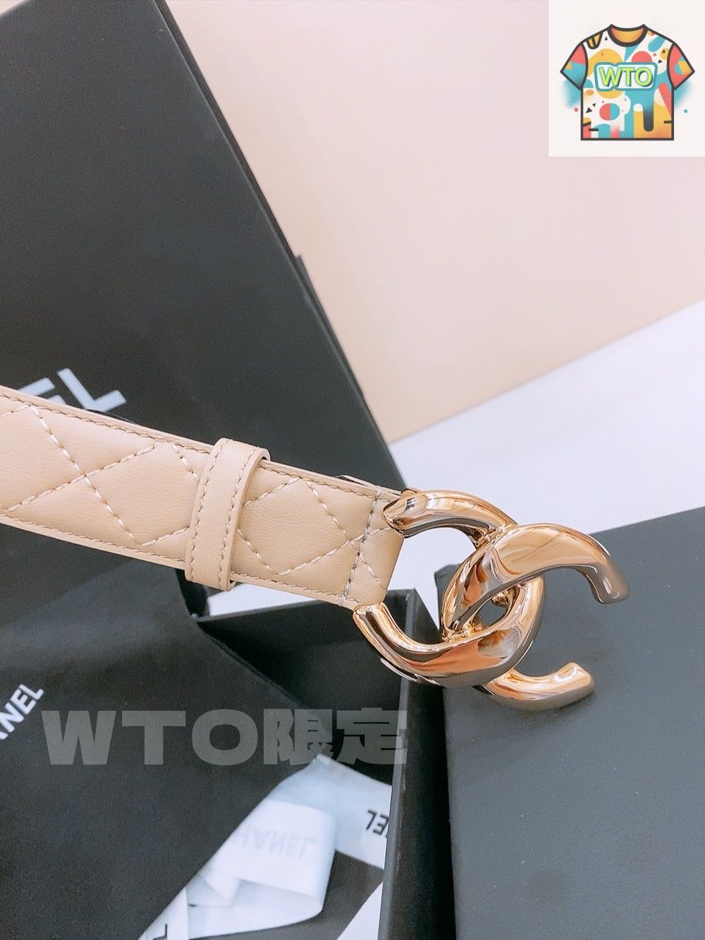 新款 レディースベルト-WTO輸入-KCS